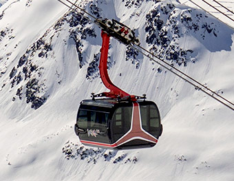 Ski pass Ischgl
